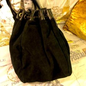 Vintage Drawing Backpack Purse Shoulder Weekender Bag